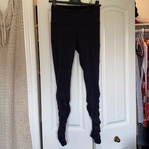 Scrunch leg lululemon leggings